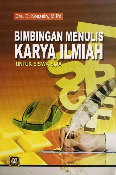 Bimbingan Menulis Karya Ilmiah SMA