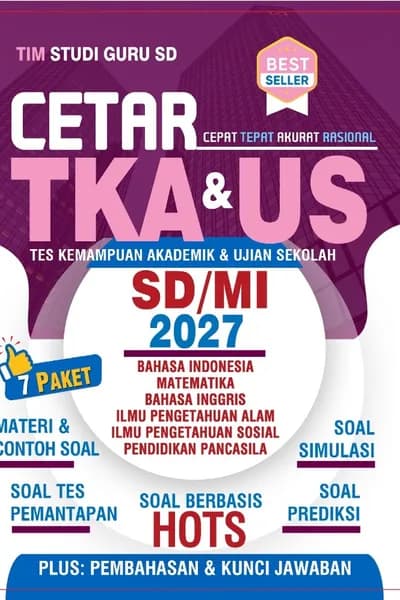 CETAR TKA dan US SD/MI 2027
